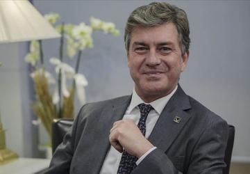 Bedri Tan Sağtürk Görevden Alındı