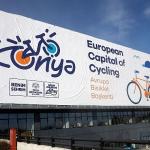 Avrupa Pist Bisikletinin Kalbi 5 Gün Boyunca Konya'da Attı