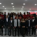 Adıyaman’da Genç Nesiller Derneği’nden ‘siber suçlara karşı’ bilinçlendirme paneli - Videolu Haber