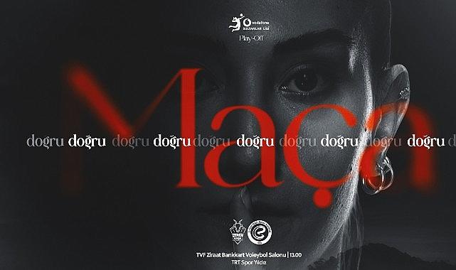 Eczacıbaşı Dynavit, play-off 3-4 etabı rövanşında