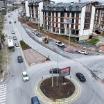 Tuzla-Battalgazi kesişiminde kavşak çalışması başladı