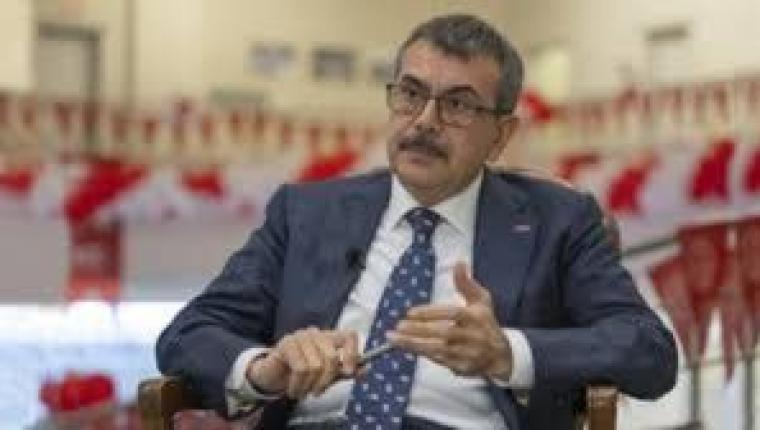 Bakan Yusuf Tekin okullarda 7 yeni güvenlik önlemini açıkladı