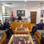 Tugay: Kıbrıs'ın bütün şehirleri ve belediyelerine elimizde ne varsa sunmaya hazırız