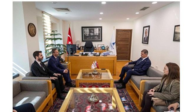 Tugay: Kıbrıs'ın bütün şehirleri ve belediyelerine elimizde ne varsa sunmaya hazırız