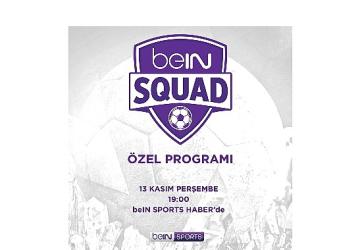 Tarsus Gençlerbirliği Spor Kulübü beIN SPORTS HABER'de