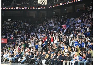 Anadolu Efes - Bayern Münih Karşılaşması Antalya'da!