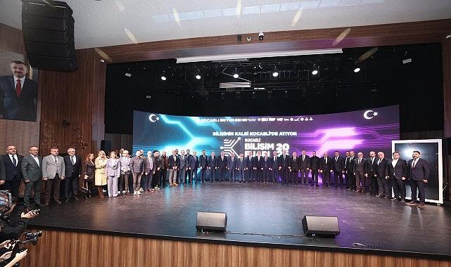 Büyükakın: "Yapay zekâ programlarını yazacak çocuk benim şehrimden çıkacak"