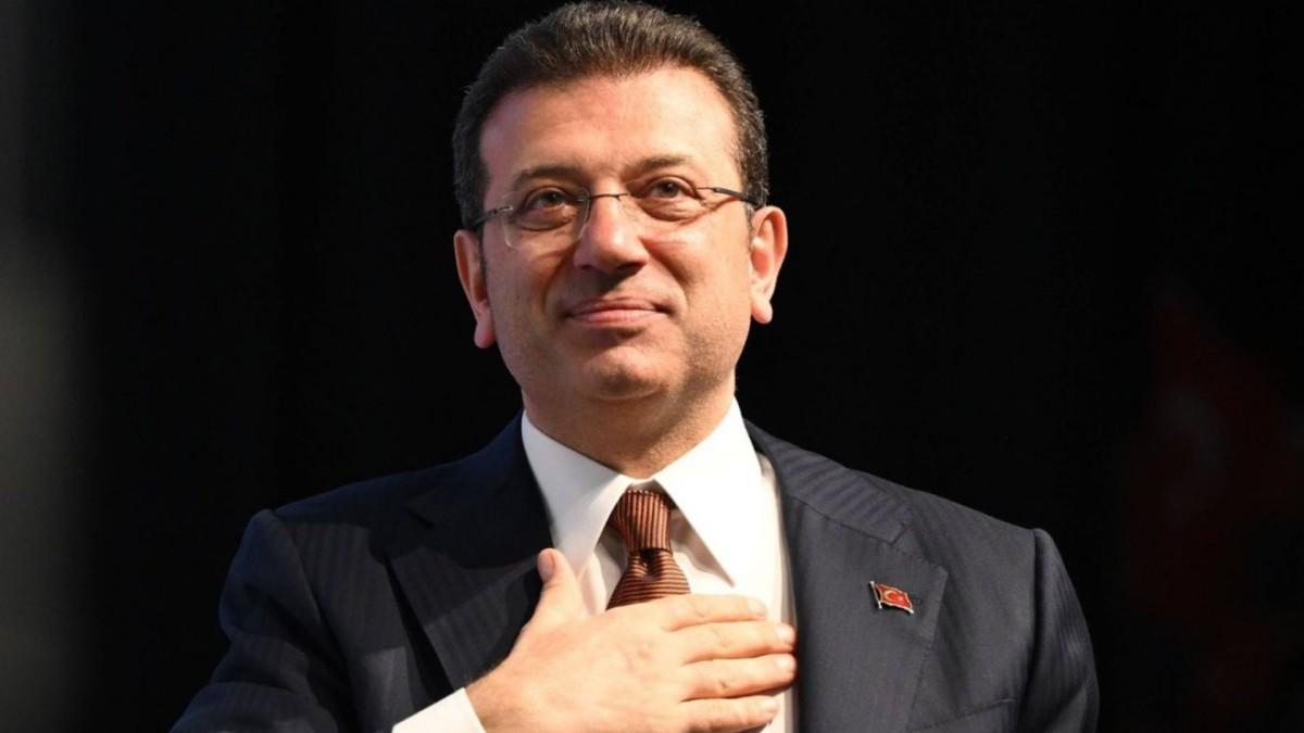 Ekrem İmamoğlu’ndan diplomasının iptaline ilişkin karara ilk tepki