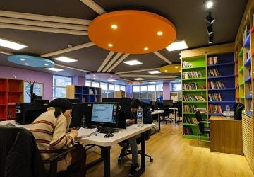 Nöbetçi Kitaphanelerden 816 Bin 593 Öğrenci Faydalandı