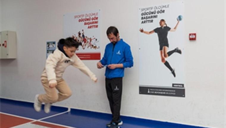 İzmir'de sporla fırsat eşitliği