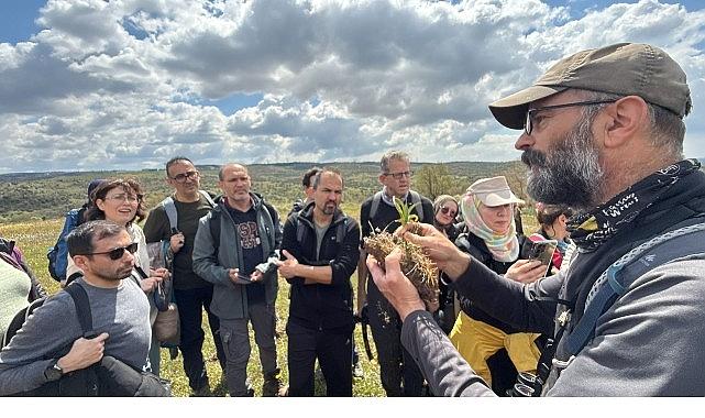 Denizli'den Ballıkayalar'a doğa yolculuğu