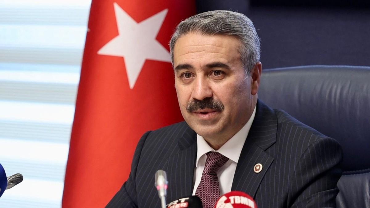 Milletvekili Mustafa Alkayış: ‘Gazze’de ağır insani kriz yaşanıyor’