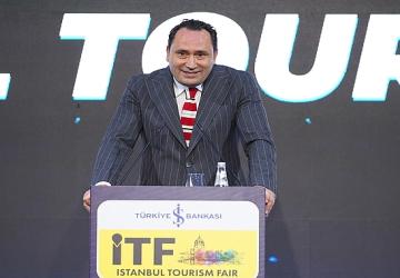 ITF 2025'te 16.500 Turizmci sektörün geleceğini konuştu