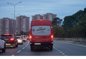 'Yol Arkadaşım Büyükbakkalköy' vatandaşların beğenisini kazanıyor