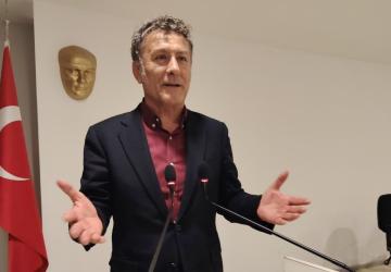 CHP’li Orhan Sarıbal’dan Çakır’ın istifasına ilişkin açıklama