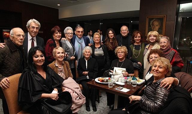 İBB Şehir Tiyatroları Devlet Sanatçısı Haldun Dormen'i Kaybetmenin Derin Üzüzntüsünü Yaşıyor