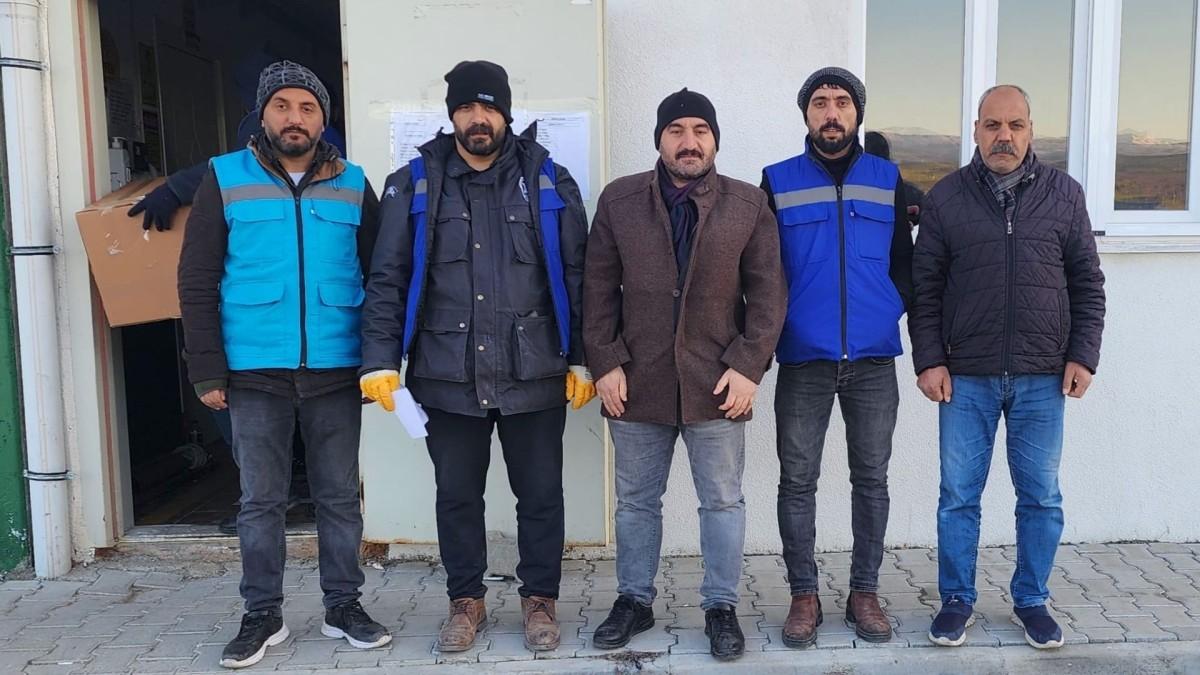 Gazeteci Mustafa Kamış’tan Hüseyin Teke’ye 6 Şubat vefası: ‘Feryatlar hâlâ kulaklarımda’