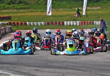 Karting Şampiyonası Yeniden Körfez'de