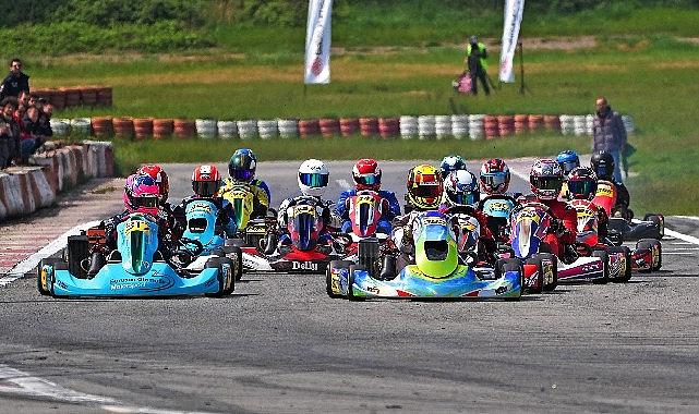 Karting Şampiyonası Yeniden Körfez'de