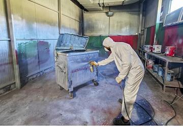 Karşıyaka'da temizlik seferberliği