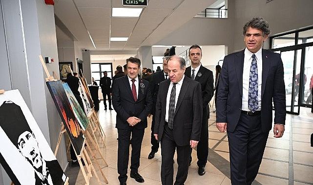 10 Kasım'da Kartepe'de Duygu Dolu Anlar