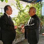 Fatih Mahallesi Dönüşüyor: Başkan Besim Dutlulu Vatandaşlarla Buluştu