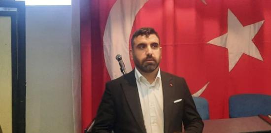 Mustafa Duymuş, Adıyaman Lokantacılar ve Tatlıcılar Esnaf Odası Başkanı Seçildi