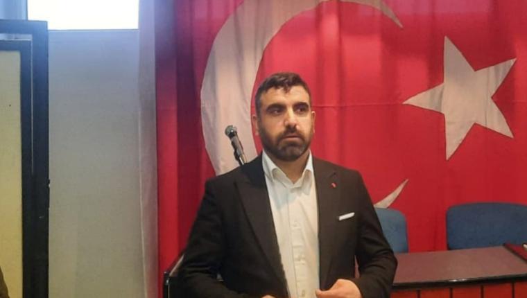 Mustafa Duymuş, Adıyaman Lokantacılar ve Tatlıcılar Esnaf Odası Başkanı Seçildi