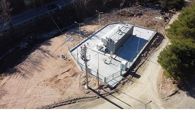 Torosların zirvesine çevreci yatırım