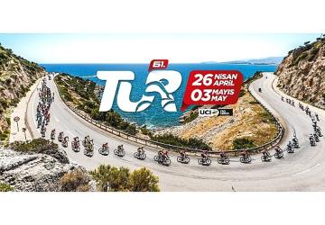 61. Cumhurbaşkanlığı Türkiye Bisiklet Turu Basın Toplantısı Yarın Geniş Yayın Ağıyla Canlı Yayınlanacak