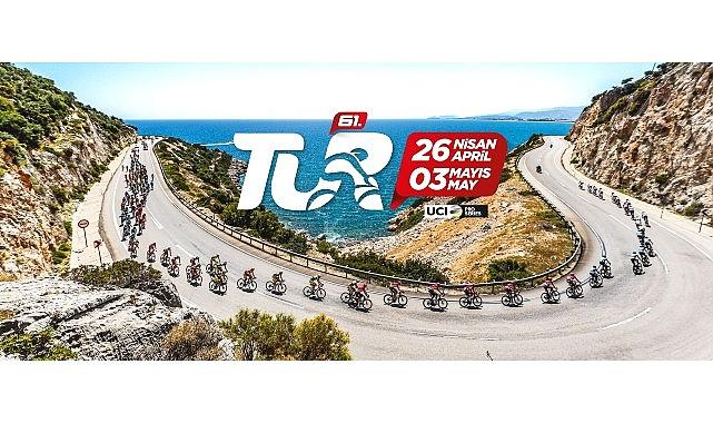 61. Cumhurbaşkanlığı Türkiye Bisiklet Turu Basın Toplantısı Yarın Geniş Yayın Ağıyla Canlı Yayınlanacak