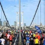 47. İstanbul Maratonu’nda zafer sahiplerini buldu