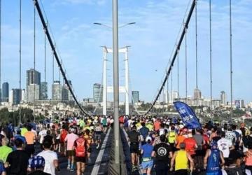 47. İstanbul Maratonu’nda zafer sahiplerini buldu