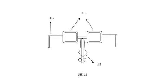 EÜ'ün “Nazogastrik Tüp Sabitleme Gözlüğü" buluşu faydalı model olarak tescillendi
