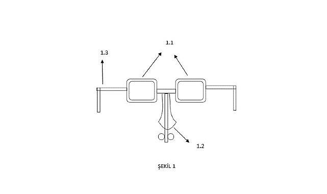 EÜ'ün “Nazogastrik Tüp Sabitleme Gözlüğü" buluşu faydalı model olarak tescillendi