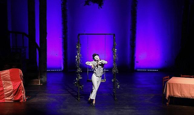 “Ağaçlar Ayakta Ölür" Atatürk Sanat Merkezi'nde Sahnelendi