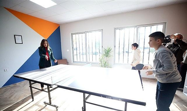 Karşıyaka'da coşkulu açılış: 'Genç Yaka' hizmete sunuldu!