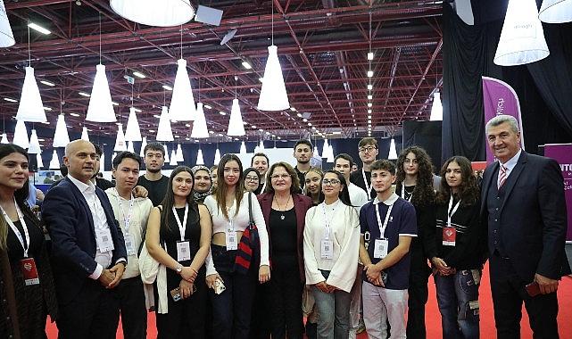 Didim, Turizmin Parlayan Yıldızı Olarak Antalya Turizm Fuarı'nda Yerini Aldı Didim, Turizmin Parlayan Yıldızı Olarak Antalya Turizm Fuarı'nda Yerini Aldı