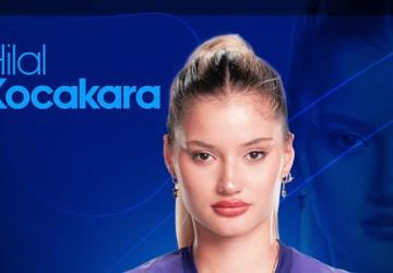 Aydın Büyükşehir Belediyespor'dan Pasör Transferi: Hilal Kocakara