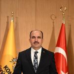 Başkan Altay: “19 Mayıs Atatürk'ü Anma, Gençlik ve Spor Bayramımız Kutlu Olsun"