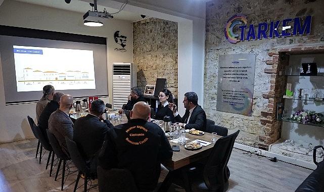 Konak'ta ortak akıl rüzgarı devam ediyor