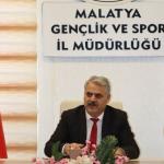 Malatya İl Müdürü Kayhan: ‘Hizmet kalitesini daha da yükselteceğiz’