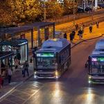 Kocaeli'de ulaşım artık 24 saat