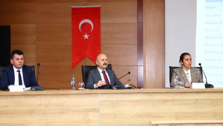 2026 Yılı İkinci İl Koordinasyon Kurulu Toplantısı Gerçekleştirildi