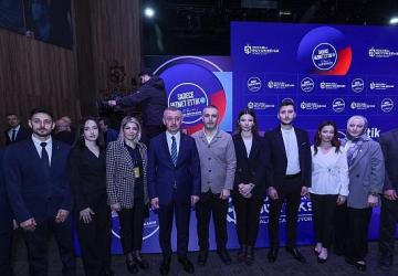 Büyükakın'ın toplantısı tüm Kocaeli'yi buluşturdu