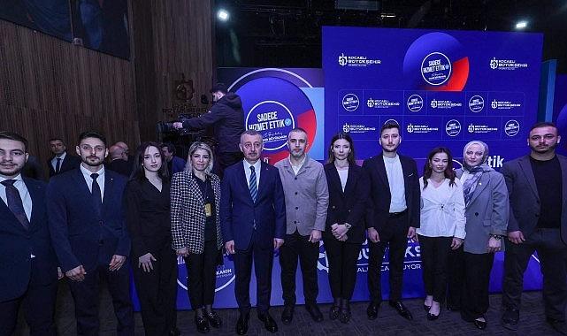 Büyükakın'ın toplantısı tüm Kocaeli'yi buluşturdu