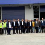 Kahta’da Araç Muayene İstasyonu hizmete giriyor