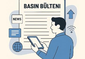 Türkiye'de Dijital Basın Bülteni Dağıtımına İlgi Artıyor