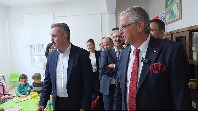 Kemer'de Mola Evi açıldı