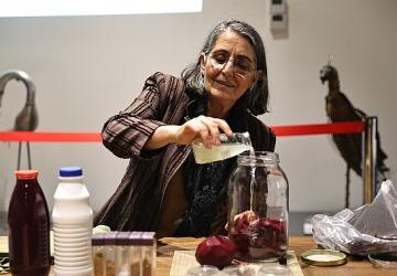 İnovasyon Merkezi'nde eğitici atölyeler sürüyor